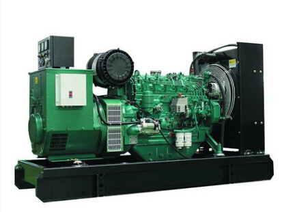 唐山全新上柴200kw大型柴油发电机组