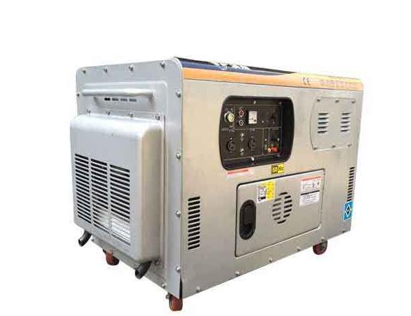 唐山静音发电机特点与养护事项