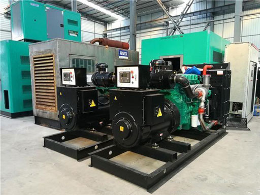 唐山柴油发电机组启动流程及操作注意事项