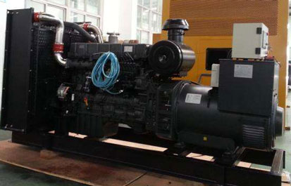 唐山发电机组厂家 