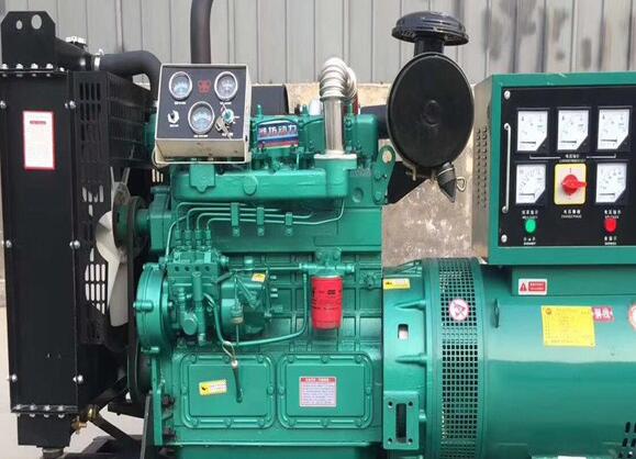 唐山发电机出租多少钱一天?