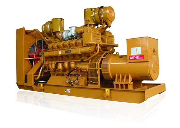 唐山济柴190kw系列柴油发电机组
