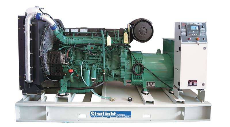 唐山柴油发电机