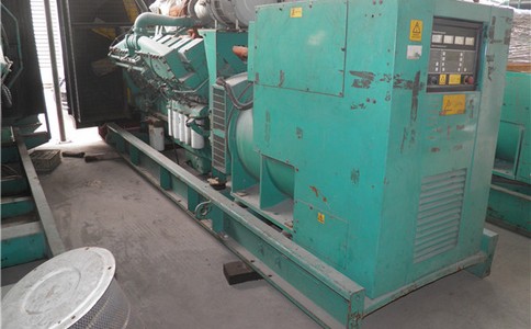 唐山900kw二手发电机