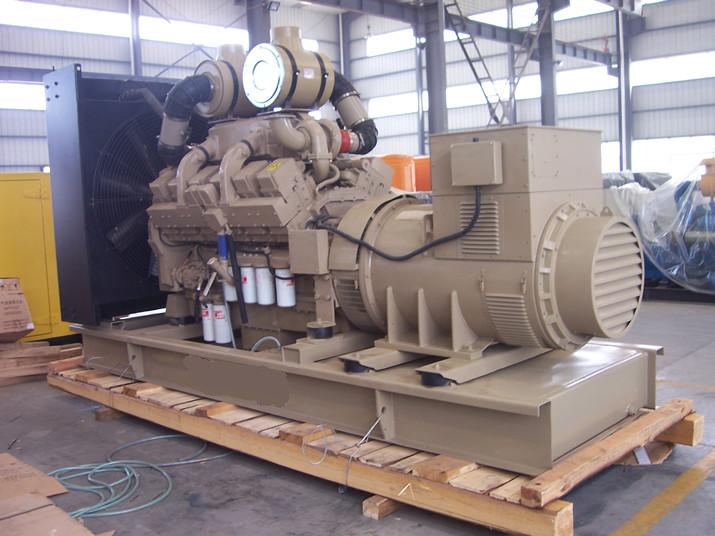 路南县400kw发电机