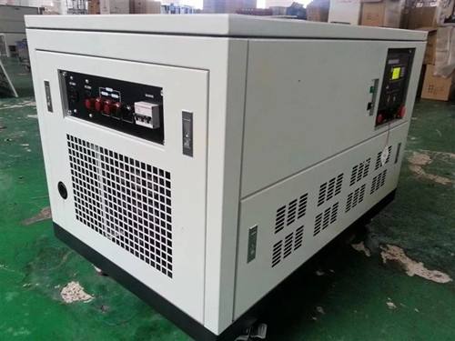 唐山路南县30千瓦静音发电机