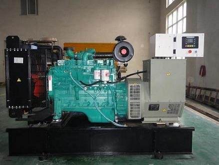 滦南440KW柴油发电机