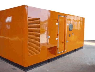 唐山300kw静音二手发电机