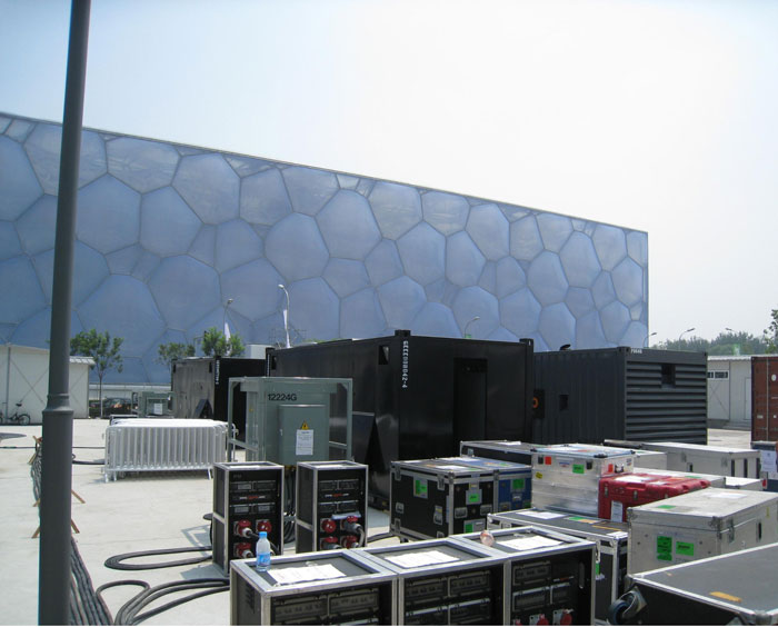 唐山演绎二手发电机出租