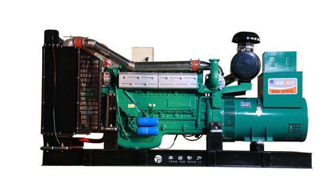 唐山丰南县常柴500kw大型柴油发电机组