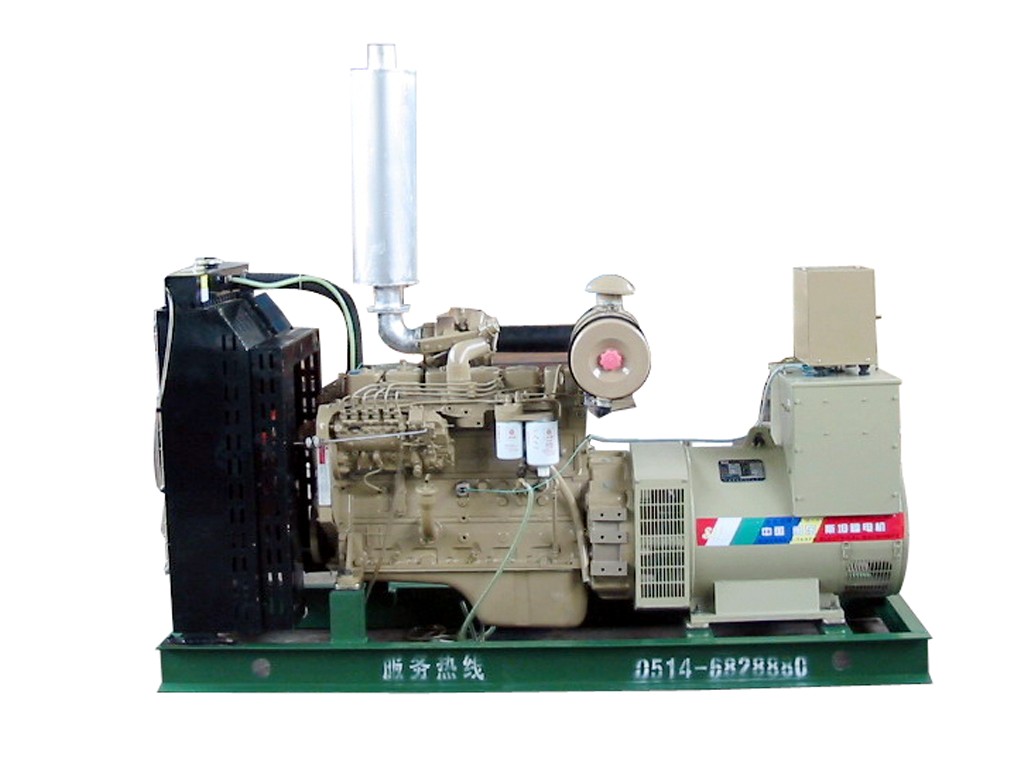 唐山丰润县东风康明斯75KW发电机组出租