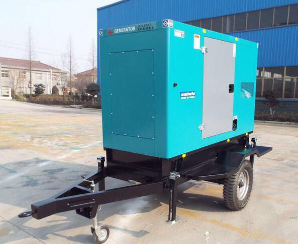 30kw 应急发电机组