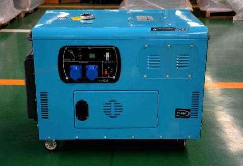 20kw应急单三相同等功率发电机
