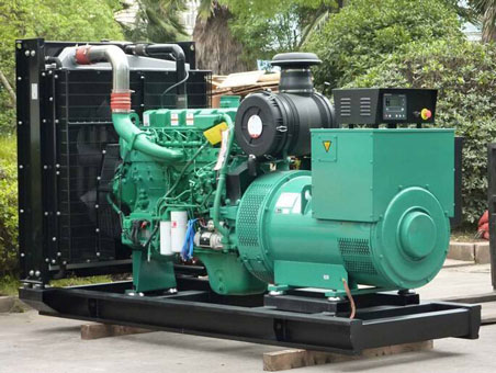 唐山二手发电机出租