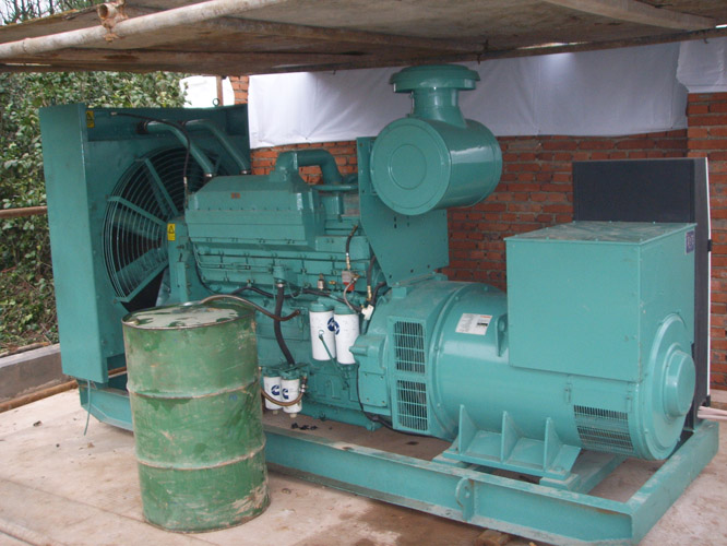 唐山二手400KW发电机组租赁