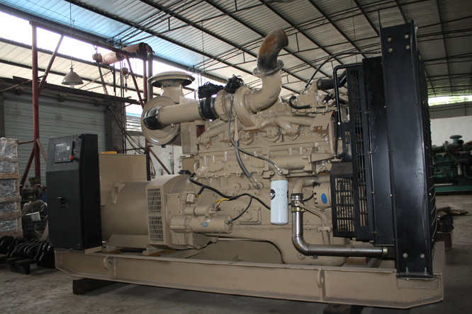 唐山二手300KW发电机组出租