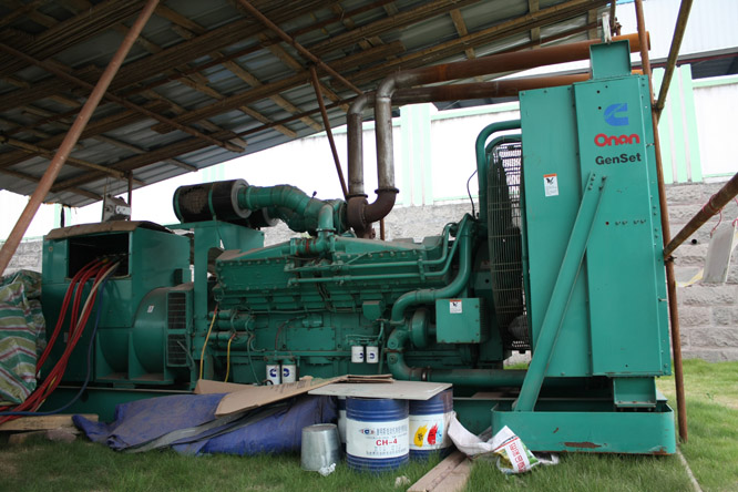 唐山二手1280KW发电机出售