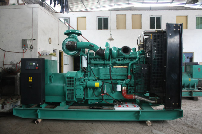 唐山二手400KW发电机组出租出售