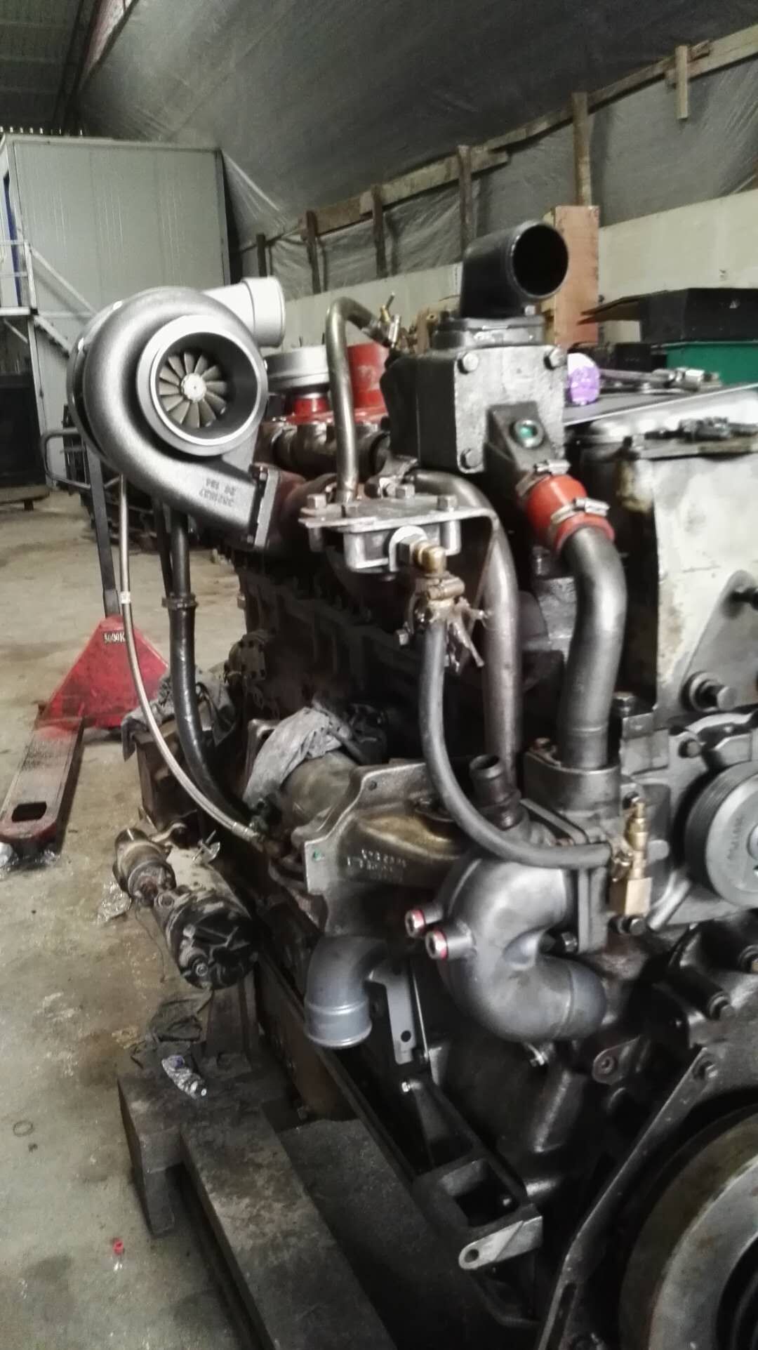 唐山发电机维修