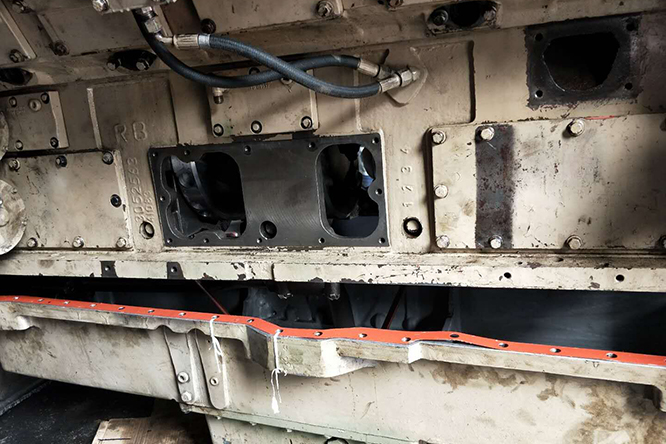 唐山大型发电机维修公司