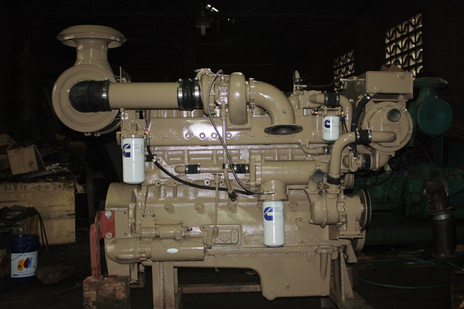 唐山船舶船机维修公司