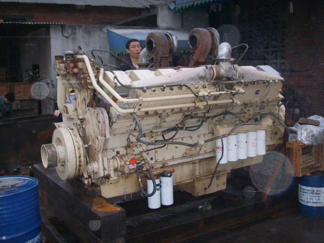 唐山康明斯发电机维修调试