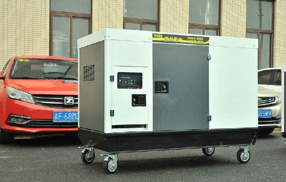 唐山二手常柴30kw小型柴油发电机组