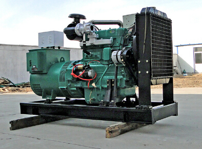 唐山丰南县宗申动力50kw大型柴油发电机组