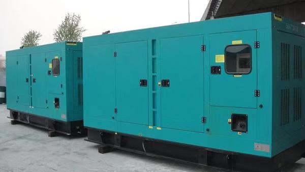 唐山二手康明斯400kw大型柴油发电机组