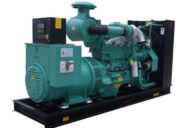 唐山二手潍柴30kw小型柴油发电机组