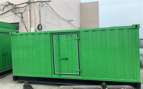 唐山开平县三菱1000kw大型柴油发电机组出租价格