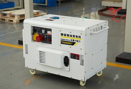 唐山二手本田10kw小型柴油发电机组