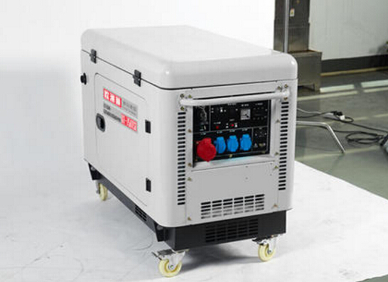 唐山二手康明斯12kw小型柴油发电机组