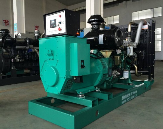 唐山二手玉柴12kw小型柴油发电机组