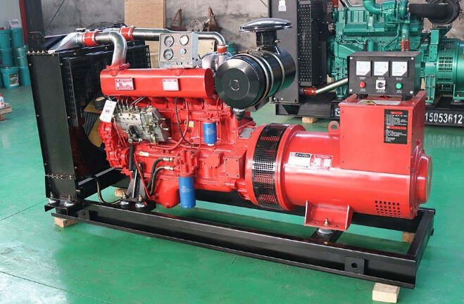 唐山二手本田200kw大型柴油发电机组