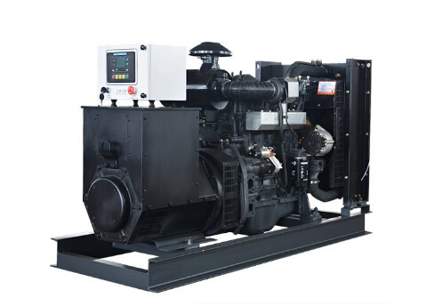 唐山二手常柴150kw大型柴油发电机组