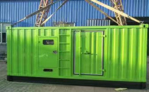 唐山二手康明斯300kw大型柴油发电机组