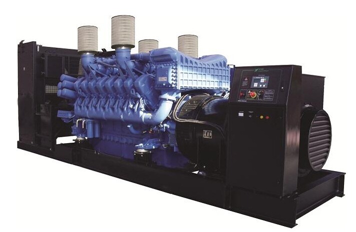 唐山二手玉柴500kw大型柴油发电机组