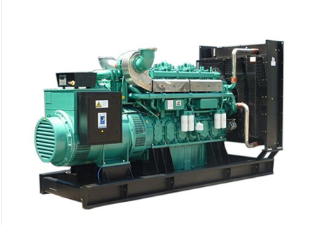 唐山丰南县宗申动力400kw大型柴油发电机组