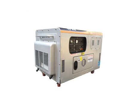 唐山二手康明斯8kw小型柴油发电机出租