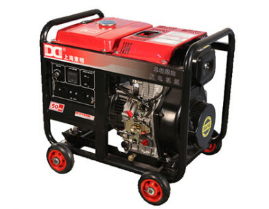 唐山二手潍柴5kw小型柴油发电机