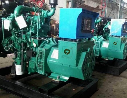 唐山二手玉柴10kw小型柴油发电机组