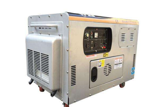 唐山二手玉柴8kw小型柴油发电机组