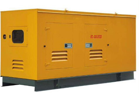 唐山二手 开普30kw小型柴油发电机组