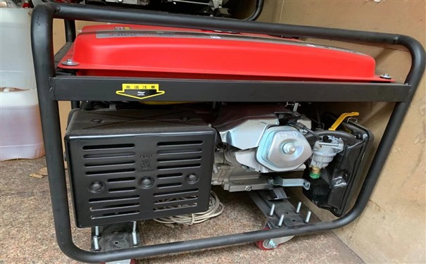 唐山开平县 三菱50kw小型柴油发电机组出租价格