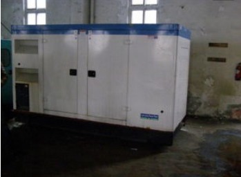 唐山二手康明斯150kw大型柴油发电机组