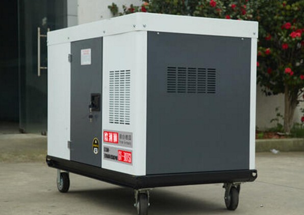 唐山二手雅马哈150kw大型柴油发电机组