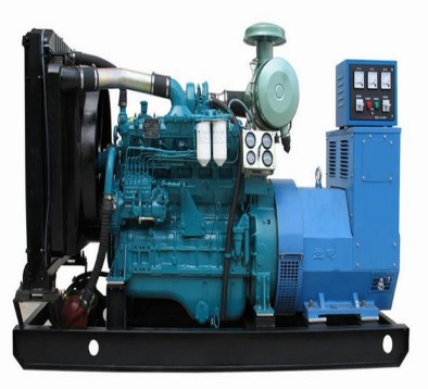 唐山丰南县泰豪12kw小型柴油发电机组