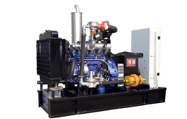 唐山二手玉柴50kw小型柴油发电机组