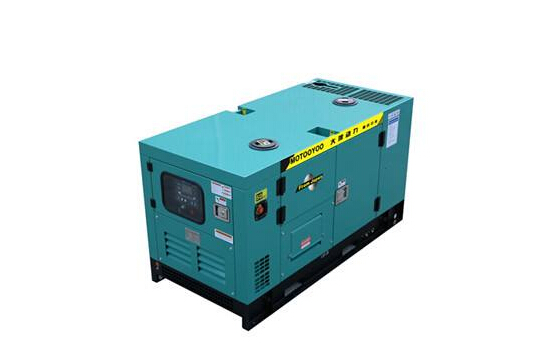 唐山二手科克50kw小型柴油发电机组